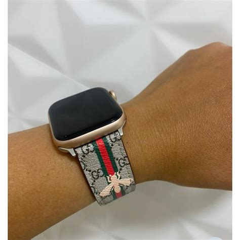 pulseira gucci apple watch